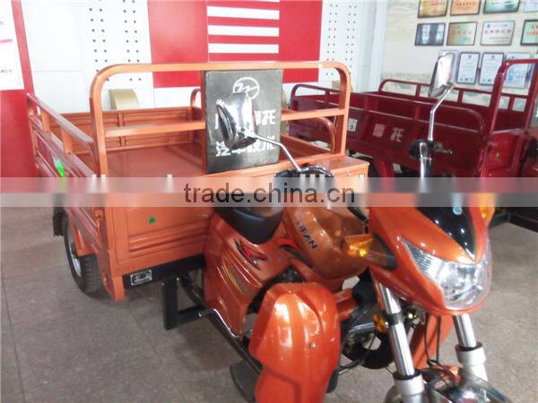175cc chinese truck cargo large tricycle scooter