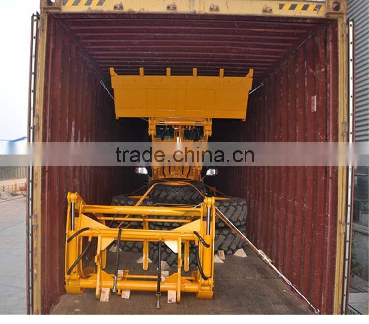 HOT sale 3 ton wheel loader with CE, ZL30F with good performance