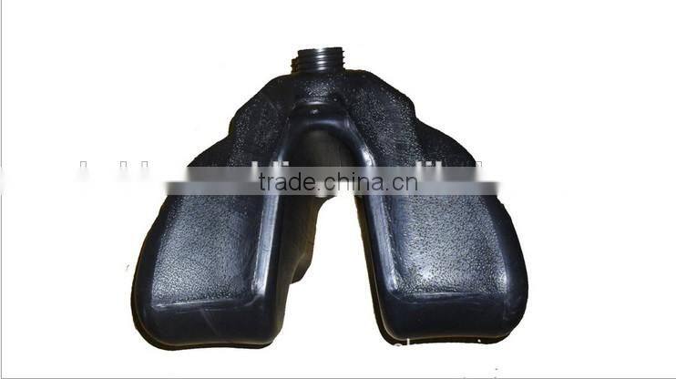 plastic radiator water tank bottle for car PE water storage tank Huizhou factory