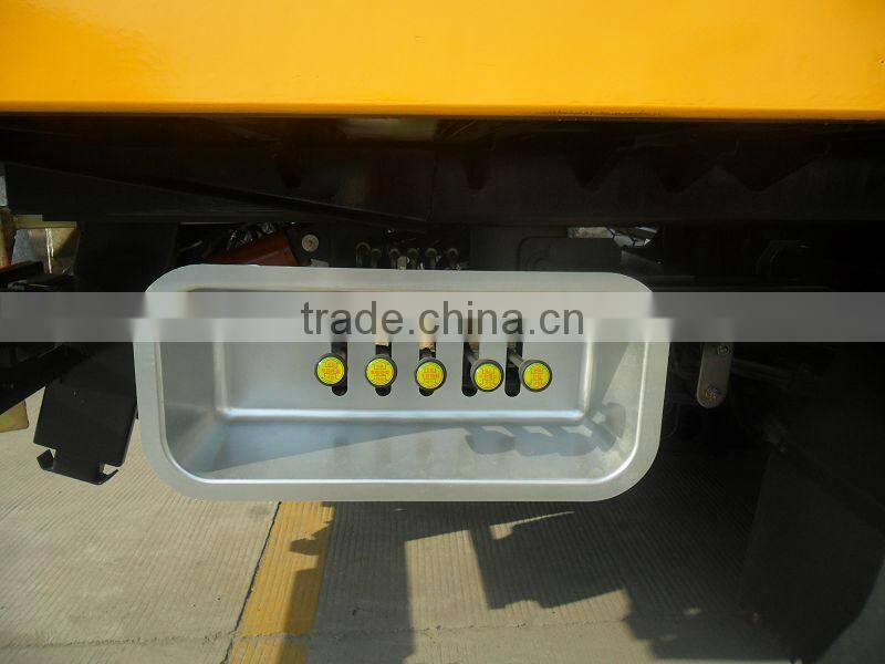 JAC car carrier tow truck