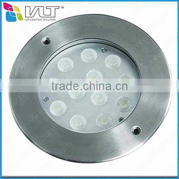 VLT RUW-0036 36w led marine RGB china lamps ip68 underwater led flood lamp for fishing