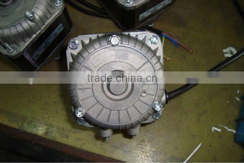 shaded pole condensor fan motor