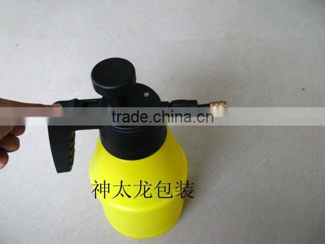 Cosmetic hand pump garden sprayer 1500ml