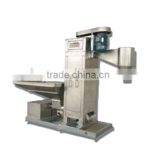 150T Semi Automatic Press Baler Machine for Plastic Bag With Conveyor