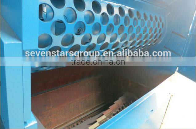 factory hot selling plastic shredder for paper/film/wood/crusher for plastic recycling machine/zhangjiagang small shredder price