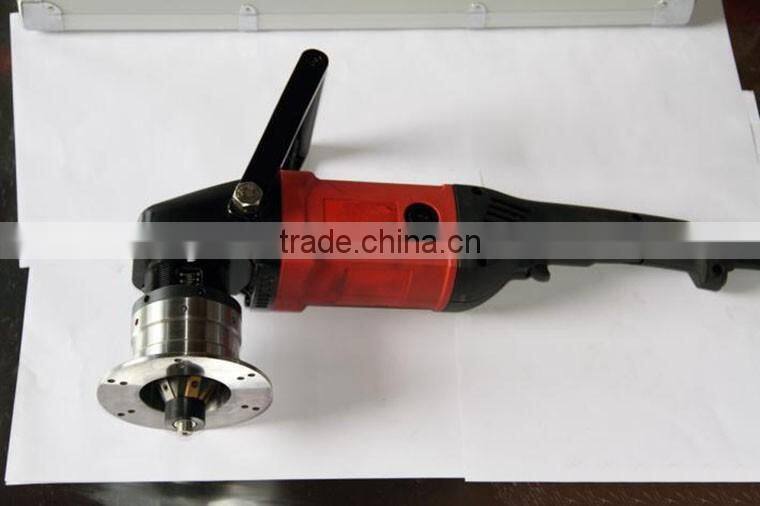 China Coal 45-90mm hand beveling machine