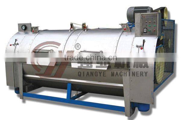 Industrial washing machine