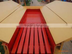 New style vibrating feeder