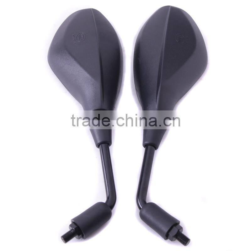 Motorcycle Mirrors For BMW F800GS F650GS F800R 2008-2011 Black Rearview Mirror