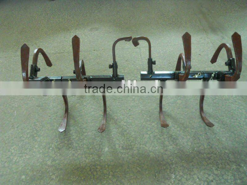 hot MeiQi 6.5HP 7.0HP 7.5HP gasoline engine mini tiller 2014 cultivator gear transmission