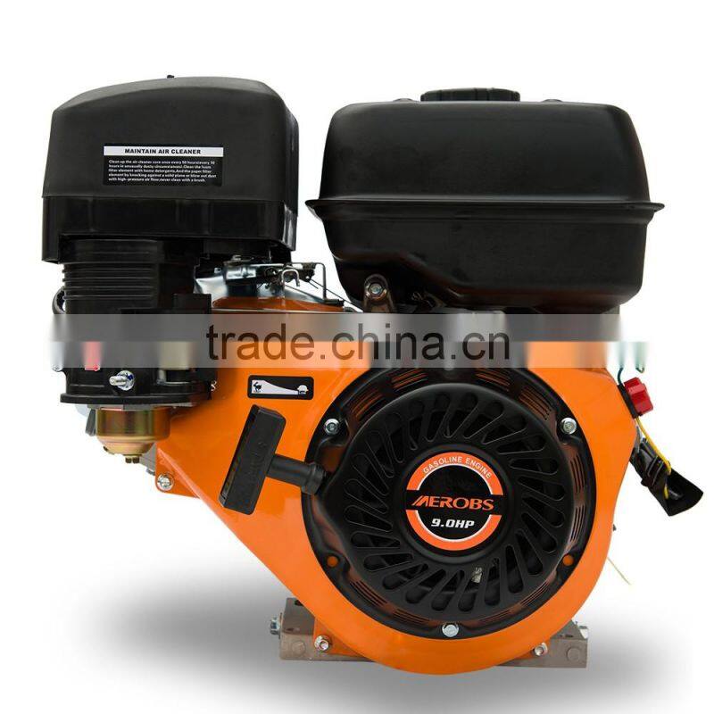 177 Chongqing CHINA Aerobs General 5.5hp ohv Single Cylinder Engine Gasoline Engine for Model Airplane