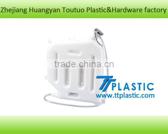 automobile parts coolant reservoir bottle washer bottle blowing mould