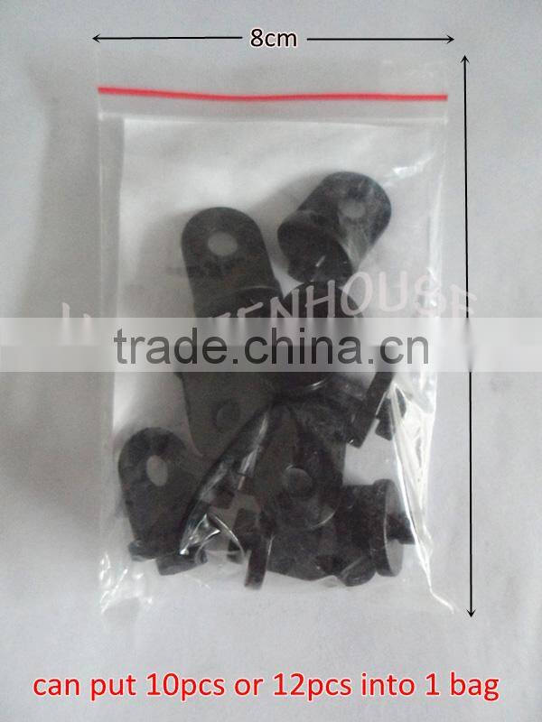 small size plastic hook greenhouse clips - greenhouse gadgets