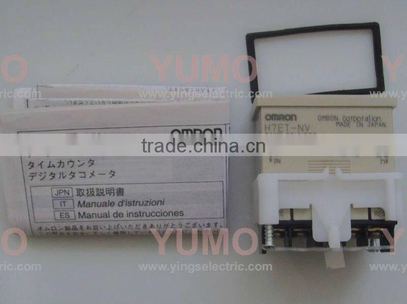H7ET-NV Omron total counter