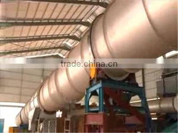 2017 New type Palm fibre dryer and coco fibre dryer with CE and ISO approved