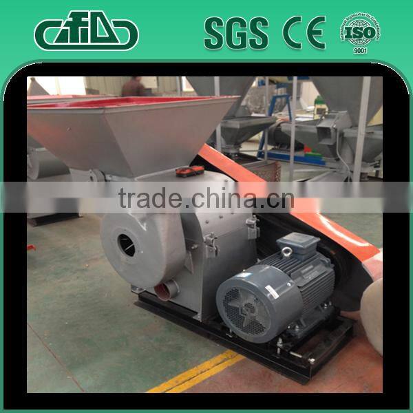 Chile wood branch crusher