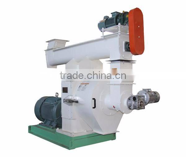 2016 Top Selling Wood Pellet Container Making Line