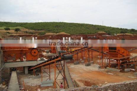 Construction waste/Building waste crushing plant
