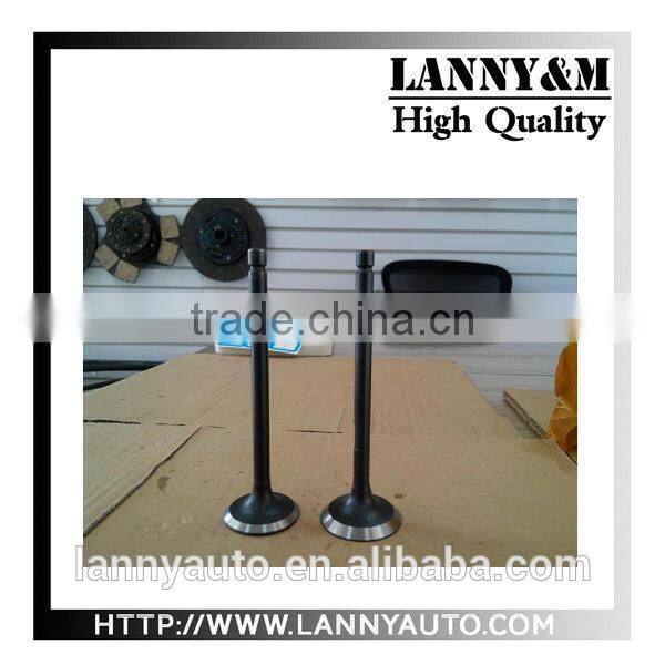 D-MAX Exhaust valve and inlet valve 8943268430 8941150592