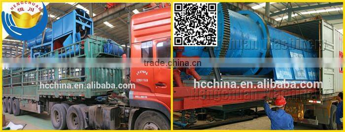 Most popular gold drum classifier machine