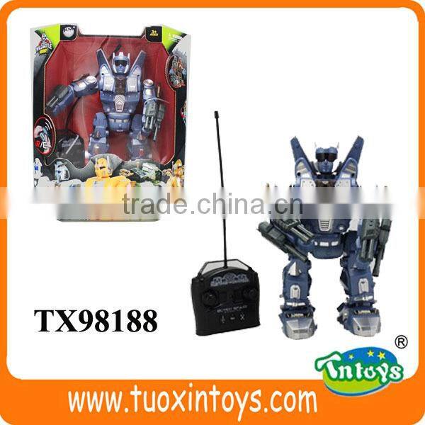 Infrared ray control RC boxing robot toy, RC mini fighting robot