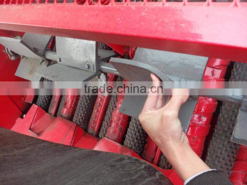 4YZ-3A corn harvester