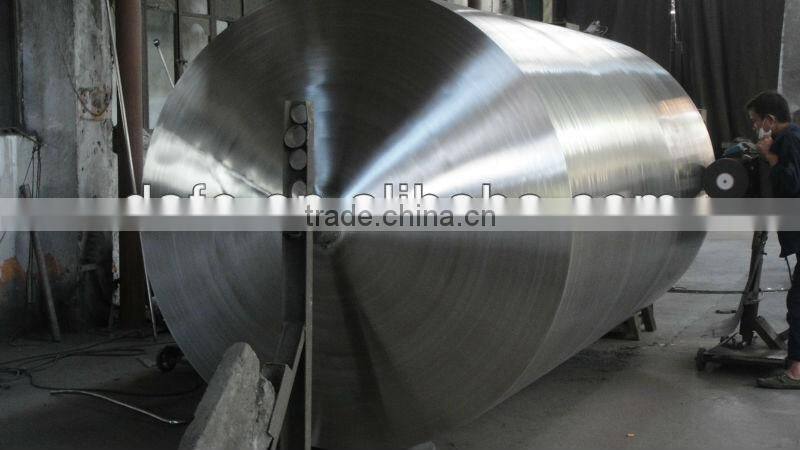 ZG series horizontal stainless steel storage tank