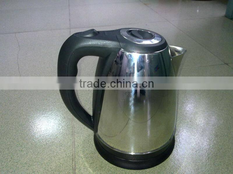 Large steel kettle LG-832