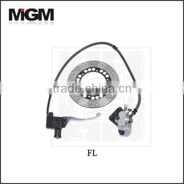 OEM FACTORY double disc brakes bicycle