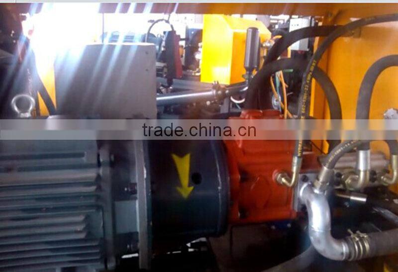 LHBT60-11S cheaper trailer electric moved building concrete pump