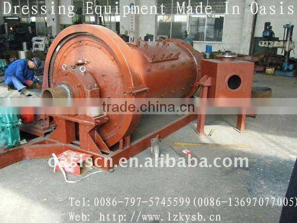 2011 New ball milling