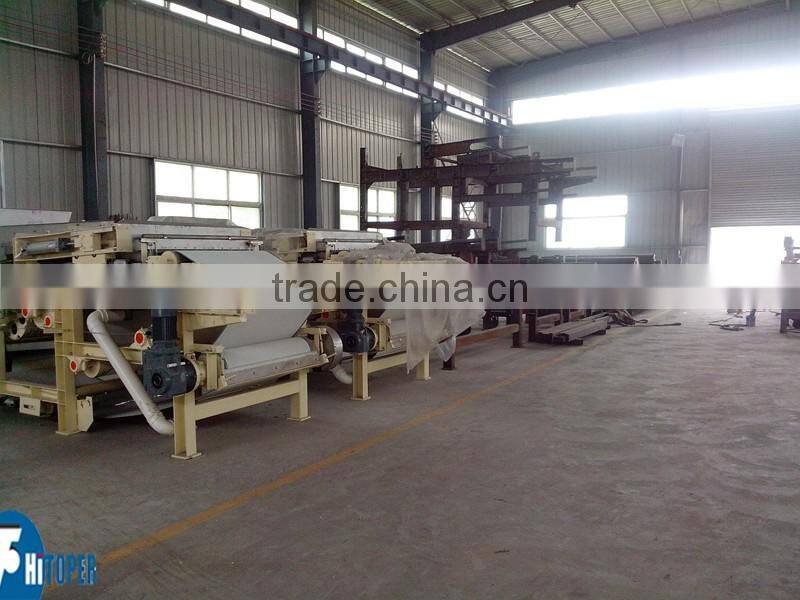 stainless steel filter press machine for medicine slurry