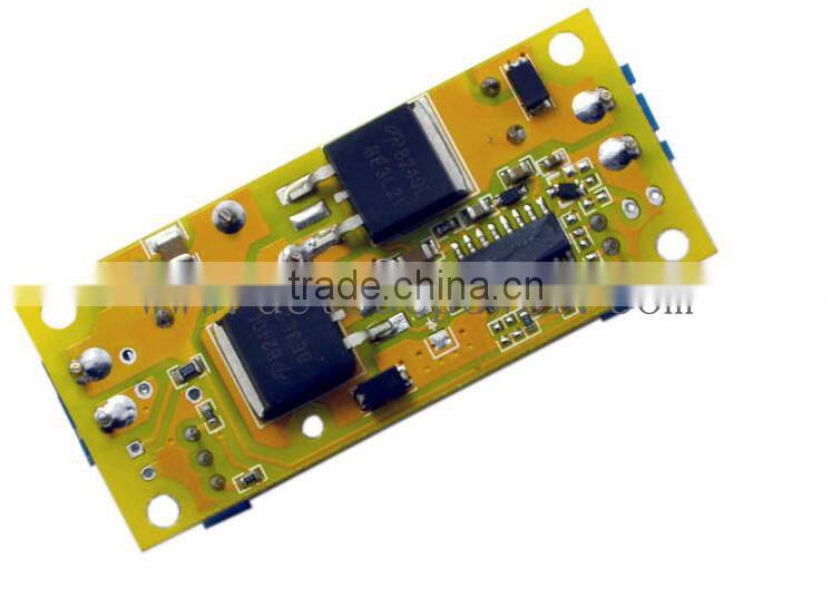 DC-DC step-down constant voltage constant current power supply module dc-dc buck LED driver adjustable step-down power module