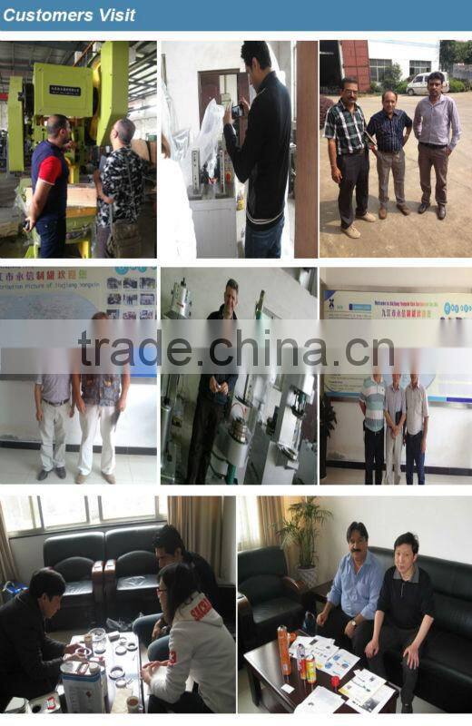 hot CE certificated AC automatic welding machine for tin can