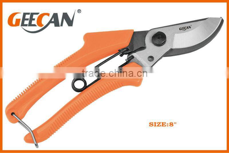 8" Carbon Steel Garden Tools