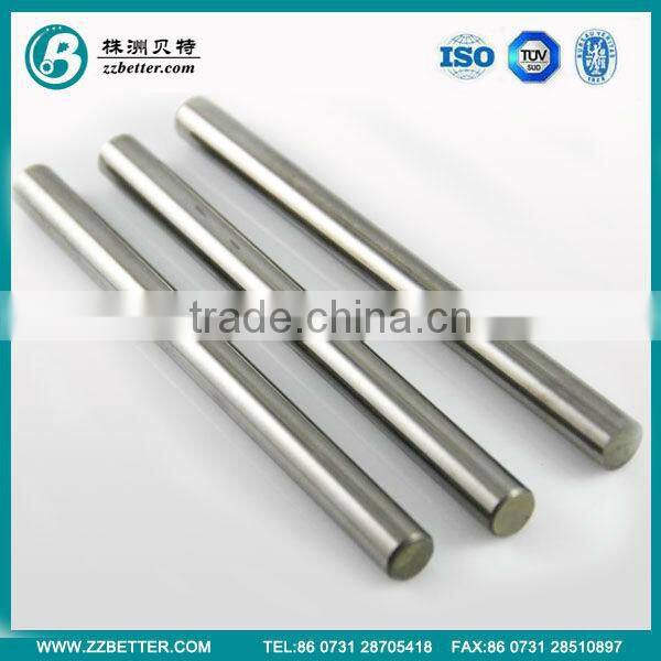 Manufacturer supply titanium carbide cermet rods