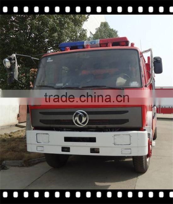 fire fighting truck 5-6tons ,antique fire trucks for sale