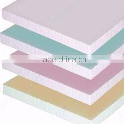 Fire Proof Low Water Absorption Mineral Fiber Board Ceiling