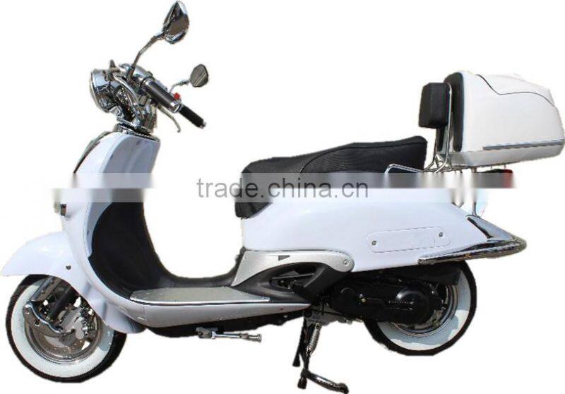 10" two wheels 50cc/125cc gasoline scooter