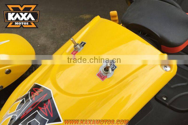 200W Electric Motor Go Kart for Kids