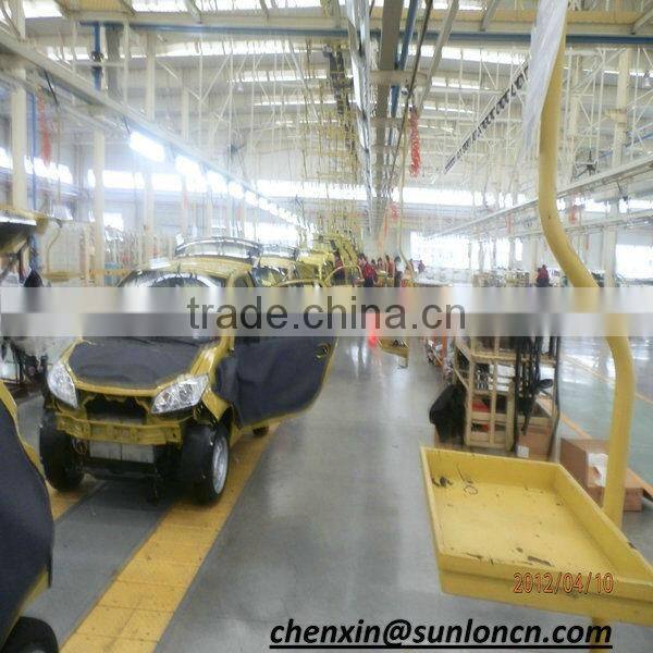 T-KING small electric car EV02