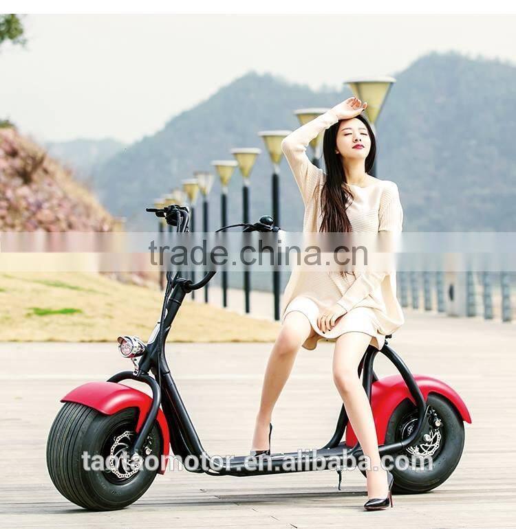 2016 Fashion 2 wheel Electric Scooter K800