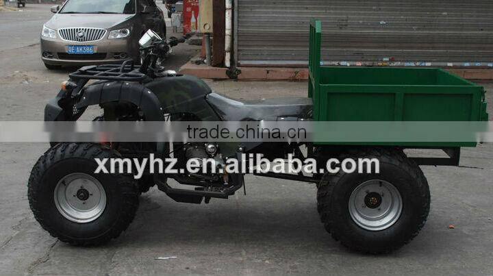 4 stroke manual clutch air filter water cooled 250CC ATV( SHATV-09)