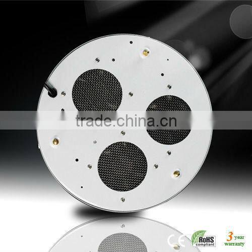 135W Hydroponics UFO LED Grow Light/Led grow lighting