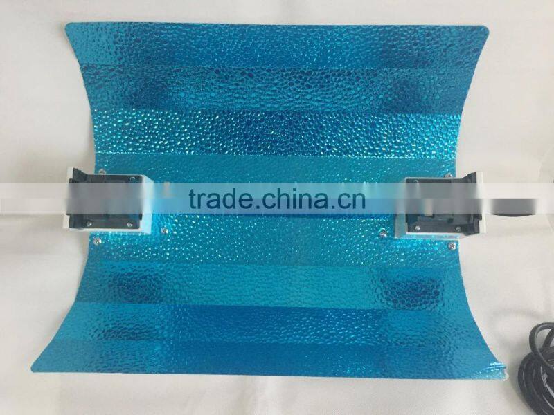 600W HPS MH grow light batwing reflector