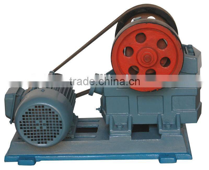 Laboratory Stone Crusher- Jaw Crusher