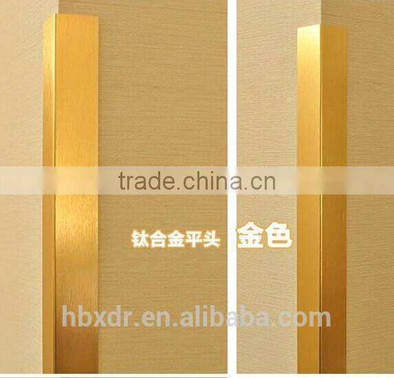 Hot Sale and High Quality OEM Aluminium edge for home appliance