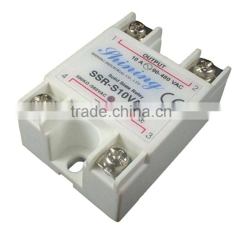 SSR-S40VA SSR 110V Phase Control 40A Current Power Switching Relays