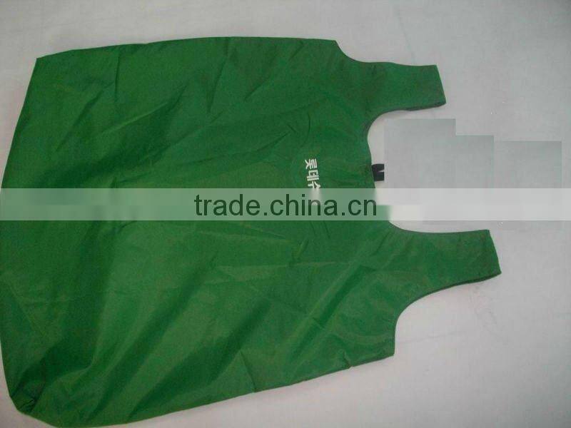Nylon shopping bags