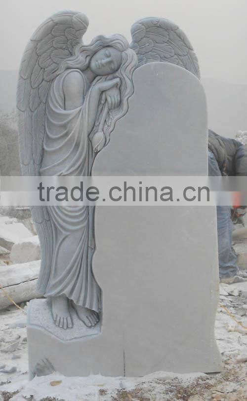 polished blank granite tombstone price